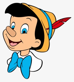Pinocchio Png - Pinocchio Clipart #1324322