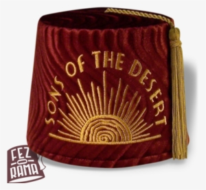 Never Miss A Moment - Sons Of The Desert Fez #1324341