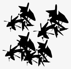 Silhouette Line Star - Fantasy Sports Company, Llc #1324345