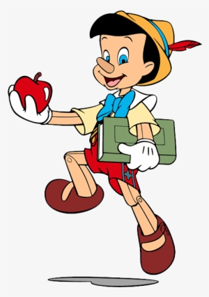 Disney Characters Pinocchio #1324411