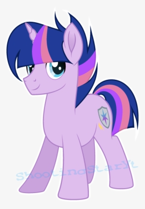 Mlp Movie Style Night Shine Sparkle Next Gen Shootingstaryt - Next Gen Movie Art #1324433