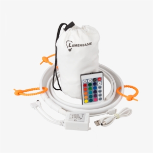 Lumenbasic Camping Led Light Strip For Outdoors Actvities #1324478