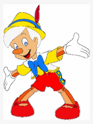 Report - Le Avventure Di Pinocchio [book] #1324538