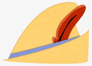 Pinocchio Clipart Hat - Sombrero De Pinocho Png #1324555
