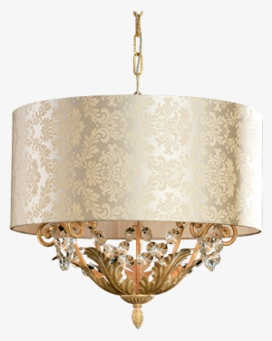 Chandeliers Next Successiva - Lampadario Murano Con Paralume #1324556