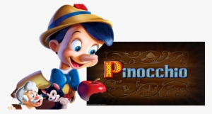 Pinocchio Picture3-both - Pinocchio #1324596