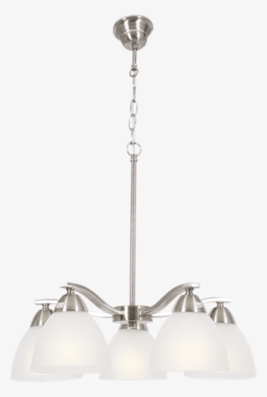 Ch167/5 Satin - Ceiling Fixture #1324642