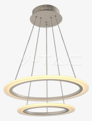 Product Benefits - 60w Soft Light Chandelier(slim 2 Step) Colorcode:3000k #1324744
