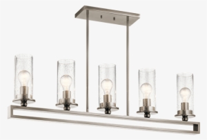 Chandeliers - Williston Forge Turner 5 Light Candle Style Chandelier, #1324807
