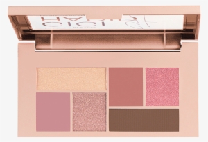 Gigi X Maybelline Eye Shadow Palette Cool Rs 799 - Gigi Hadid Maybelline Eyeshadow Palette #1324809