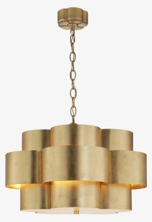 Arabelle Pendant - Gild - Aerin #1324849