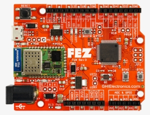 Fez Front - Ghi Electronics #1324851