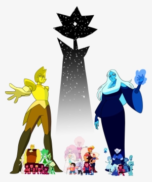 A Visual Of Each Diamond's Court Up To Reunited #1324890