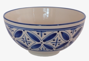 New Blue Fez 8 Inch Bowl - Ceramic #1324910