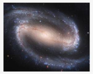 Spiral Galaxy Png - Barred Spiral Galaxies Names #1324912