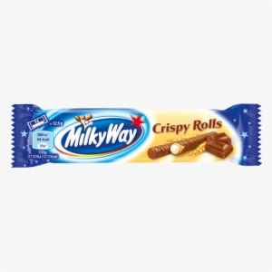 Milky Way® Crispy Rolls - Milky Way Crispy Rolls Kaufen #1324958