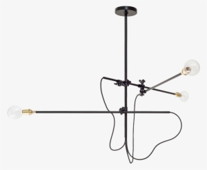 Industrial Chandelier - Chandelier #1324963