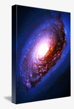 Transparent Library Black Eye Messier M By Randall - Let Us Create God In Our Own Rone #1324965