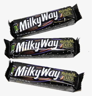 Milky Way Midnight Dark Candy Bar - Milky Way Midnight Dark Chocolate Candy Bar - 24 Count, #1324985 Milky Way Midnight Dark Candy Bar - Milky Way Midnight Dark Chocolate Candy Bar - 24 Count, #1324985