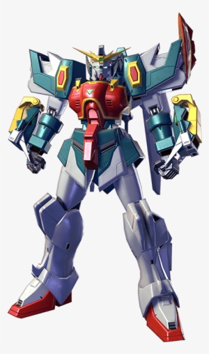Xxxg-01s2 Altron Gundam - Altron Gundam Png #1325098