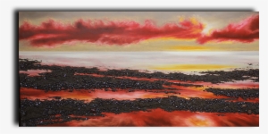 Passionate Devotion - Painting #1325129