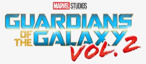 Gotgvol2 - Guardian Of The Galaxy Vol 2 Logo #1325154