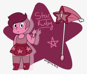 I Made A Steven Universe Gemsona Their Name Is Star - Art Blog #1325214