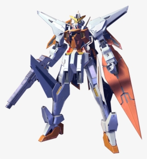 Gn-003 Gundam Kyrios - Gundam Vs Mobile Suit #1325234