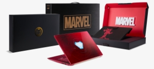 Acer Infinity War Notebook Swift 3 Iron Man Edition - Acer Swift 3 Ironman #1325304