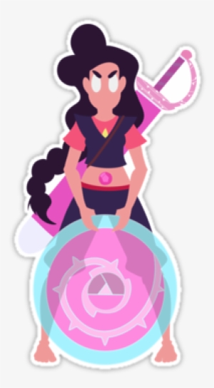 Stevonnie Sticker - Stevonnie Steven Universe T Shirt #1325421