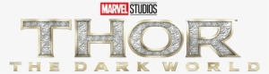 Thor's First Sequel Does An Impressive Job Of Expanding - Thor The Dark World Logo #1325465 Thor's First Sequel Does An Impressive Job Of Expanding - Thor The Dark World Logo #1325465