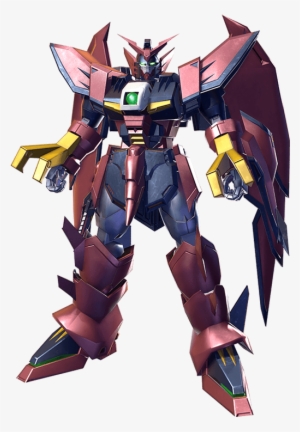 Oz-13ms Gundam Epyon - Action Figure #1325510