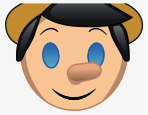 Pinocchio Emoji #1325547