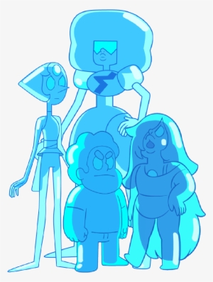 Trivia - Steven Universe Blue Gems #1325598