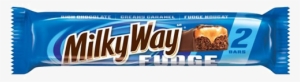 Milky Way Fudge Candy Bar 3 Oz - Milky Way Fudge #1325602