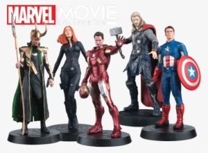 Marvel Movie Collection - Marvel: Movie Figure Collection #1 Iron Man #1325603