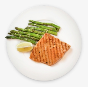 Grilled Salmon Png - Library #1325834