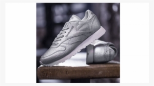 Gigi Hadid X Reebok Classic Leather Diamond Pack Silver - Men Reebok #1325856
