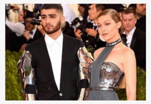 Zayn Malik Y Gigi Hadid - Zayn Malik Gigi Hadid Met Gala #1325881