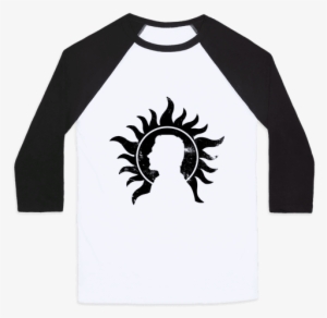 Dean Winchester Baseball Tee - Space Force #1326026