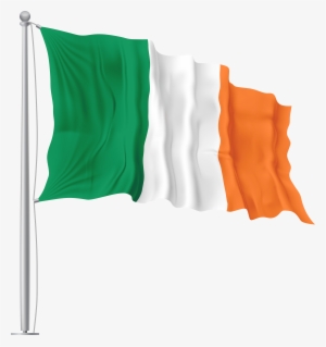 Ireland Flag Png #1326062