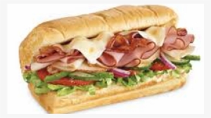 Subway Melt #1326284