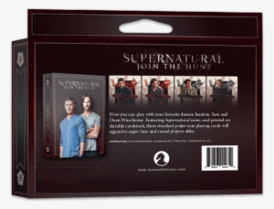 Supernatural Gift Set #1326287