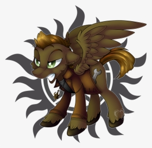 Mychelle, Clothes, Dean Winchester, Male, Pegasus, - Supernatural Tattoo #1326346