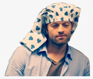 Dean Winchester Png - Misha Collins Being Weird #1326448