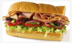 More Views - Subway Sub #1326484