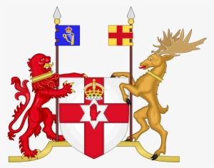 Northern Ireland Coat Of Arms #1326502