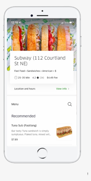 Delivery Is Subject To Availability In Your Location - Bun #1326535