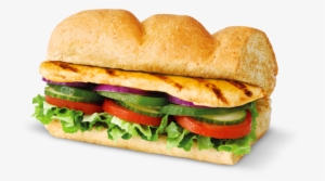 Subway Sweden Menu - Subway Chicken Breast #1326650
