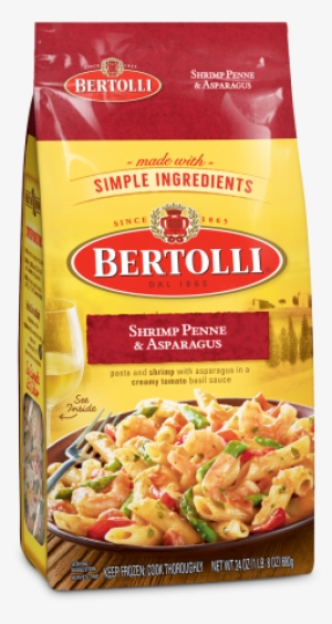 Bertolli Frozen Meals #1326838
